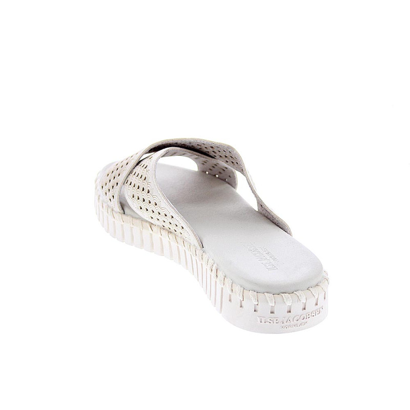 Sandalias Ilse Jacobsen zapatos Mujer modelo Tulip Beige 