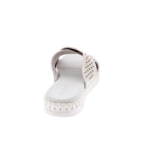 Sandalias Ilse Jacobsen zapatos Mujer modelo Tulip Beige 