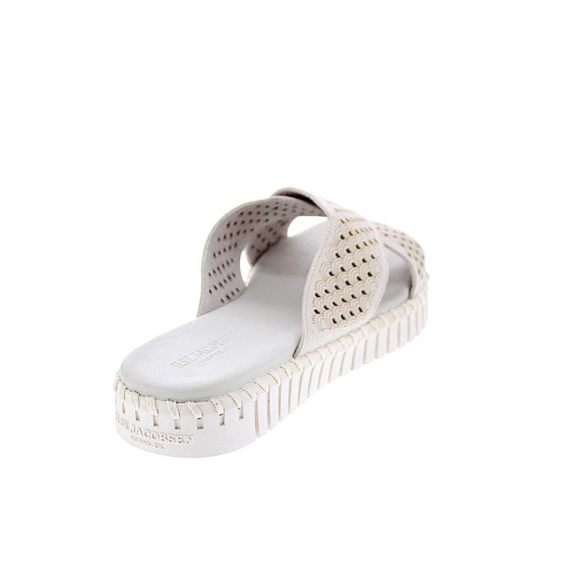 Sandalias Ilse Jacobsen zapatos Mujer modelo Tulip Beige 