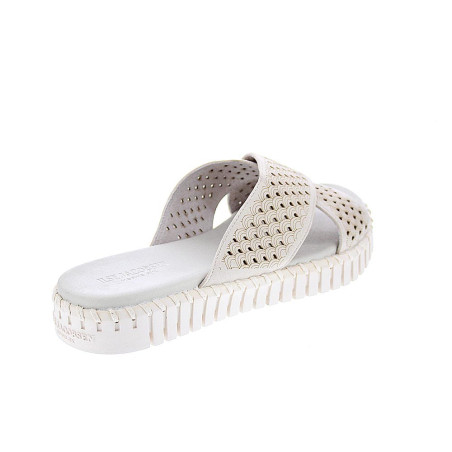 Sandalias Ilse Jacobsen zapatos Mujer modelo Tulip Beige 