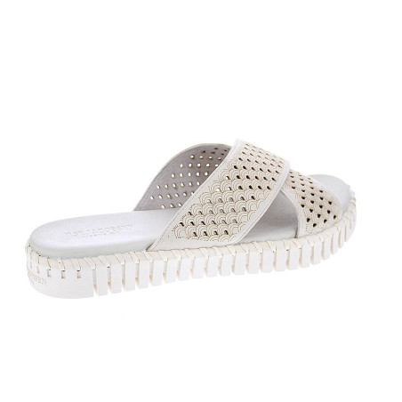 Sandalias Ilse Jacobsen zapatos Mujer modelo Tulip Beige 