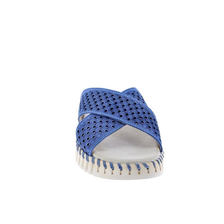 Sandalias Ilse Jacobsen zapatos Mujer modelo Tulip Azul 