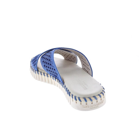 Sandalias Ilse Jacobsen zapatos Mujer modelo Tulip Azul 