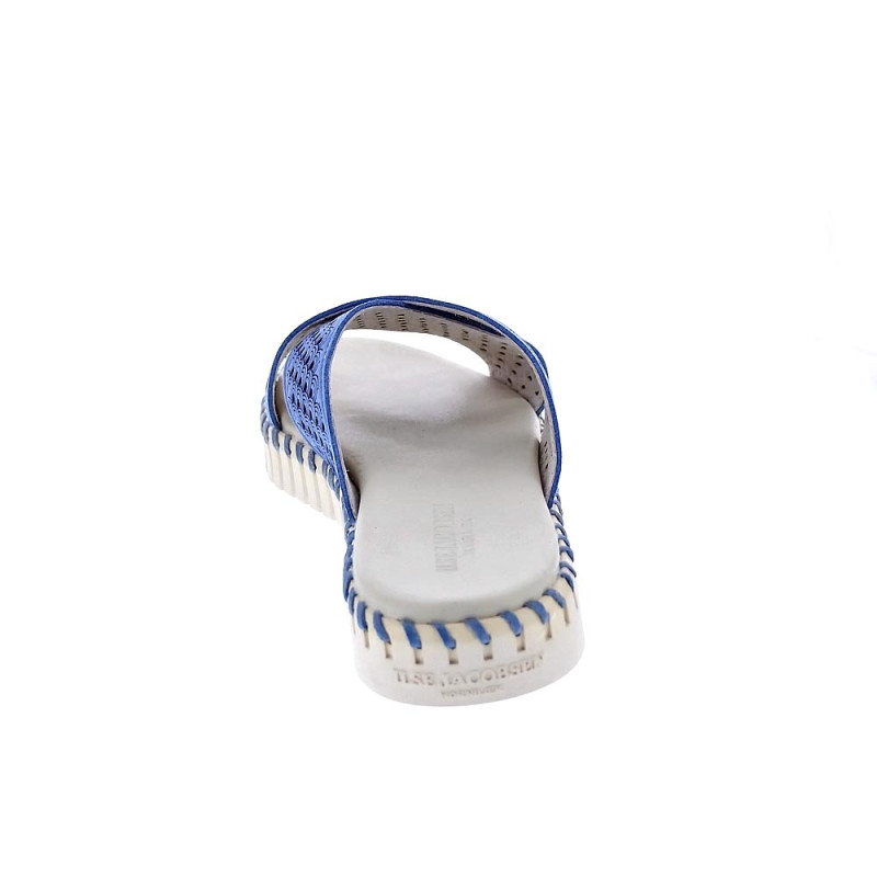 Sandalias Ilse Jacobsen zapatos Mujer modelo Tulip Azul 