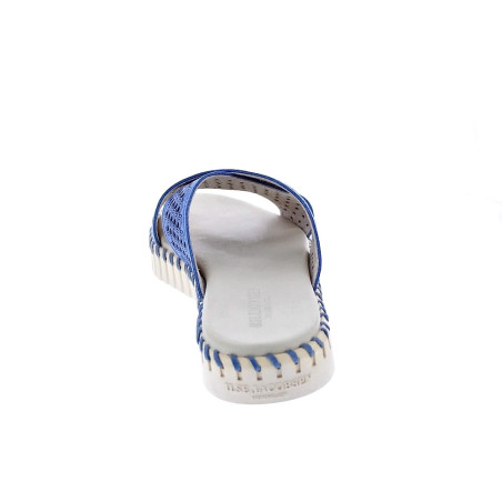 Sandalias Ilse Jacobsen zapatos Mujer modelo Tulip Azul 