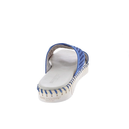 Sandalias Ilse Jacobsen zapatos Mujer modelo Tulip Azul 