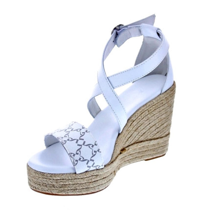 Sandalias Nero Giardini zapatos Mujer modelo E307643D Blanco 