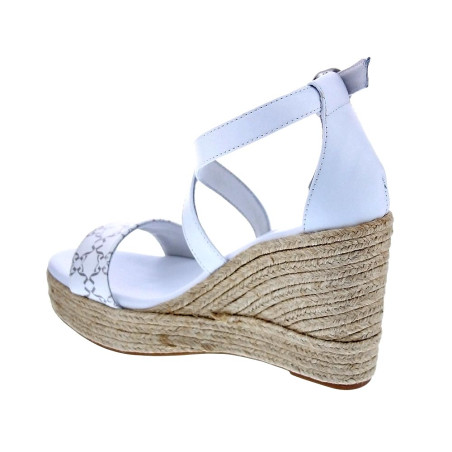 Sandalias Nero Giardini zapatos Mujer modelo E307643D Blanco 