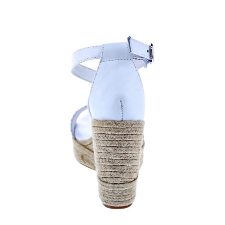 Sandalias Nero Giardini zapatos Mujer modelo E307643D Blanco 