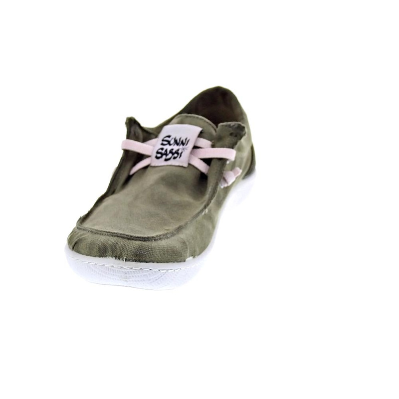 Zapatos Sunni Sabbi zapatos Mujer modelo Kikai Verde 