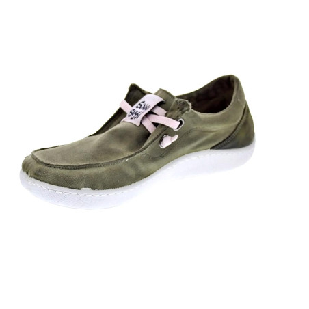 Zapatos Sunni Sabbi zapatos Mujer modelo Kikai Verde 