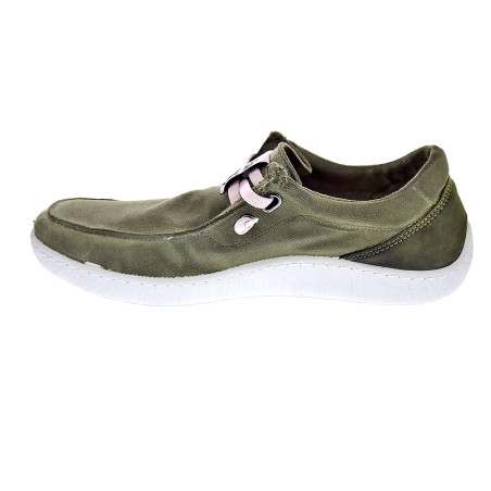 Zapatos Sunni Sabbi zapatos Mujer modelo Kikai Verde 