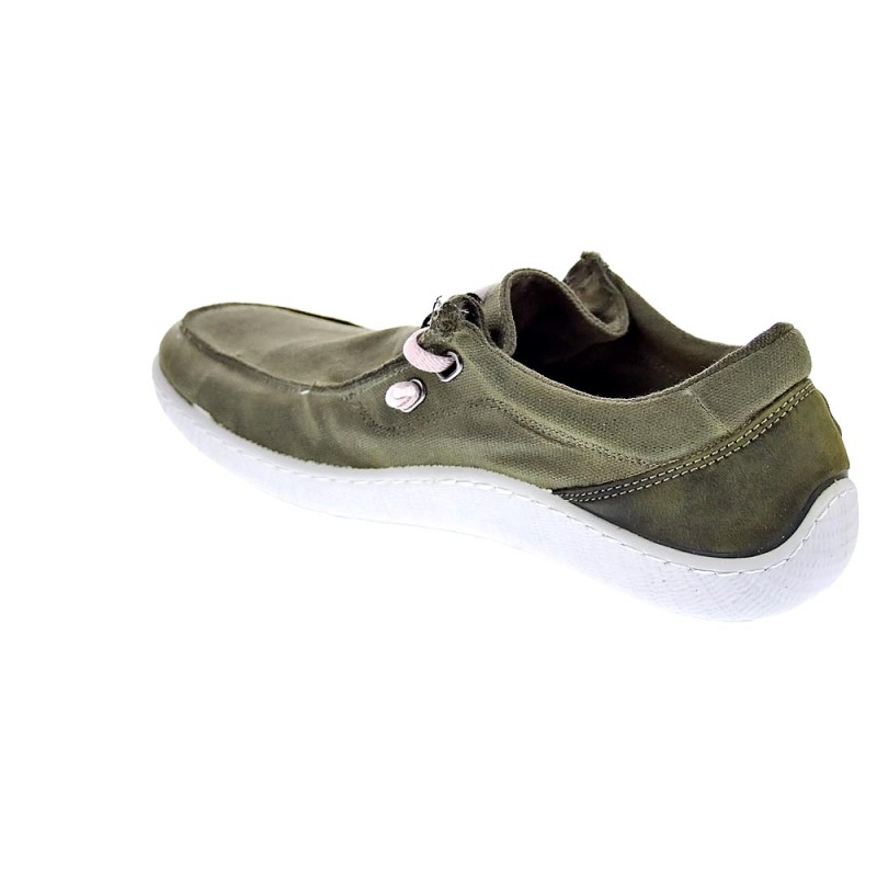 Zapatos Sunni Sabbi zapatos Mujer modelo Kikai Verde 