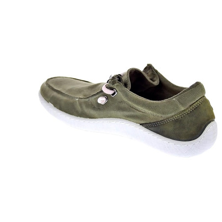 Zapatos Sunni Sabbi zapatos Mujer modelo Kikai Verde 