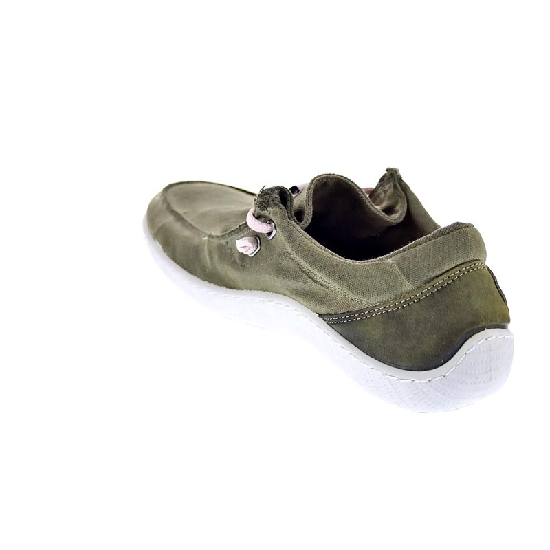 Zapatos Sunni Sabbi zapatos Mujer modelo Kikai Verde 