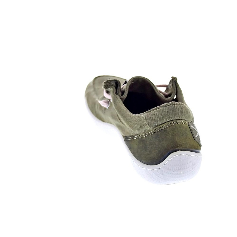 Zapatos Sunni Sabbi zapatos Mujer modelo Kikai Verde 