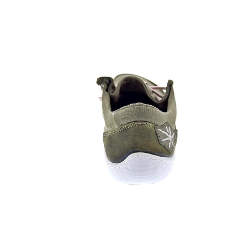 Zapatos Sunni Sabbi zapatos Mujer modelo Kikai Verde 