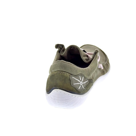 Zapatos Sunni Sabbi zapatos Mujer modelo Kikai Verde 