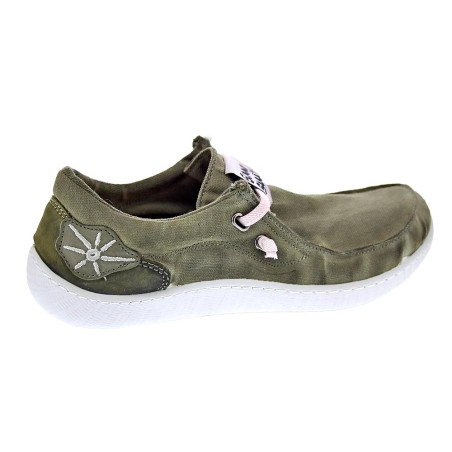 Zapatos Sunni Sabbi zapatos Mujer modelo Kikai Verde 