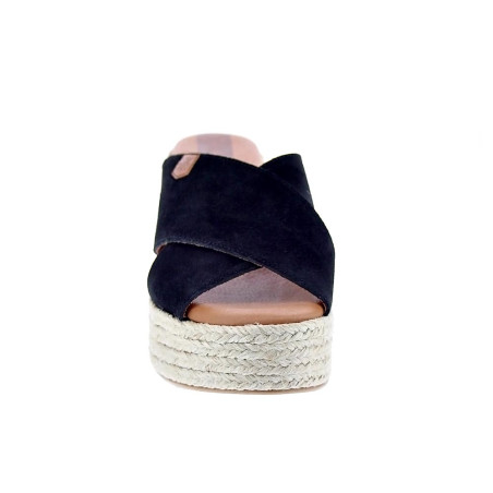 Sandalias Popa zapatos Mujer modelo Nilo Negro 