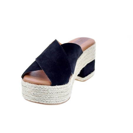 Sandalias Popa zapatos Mujer modelo Nilo Negro 