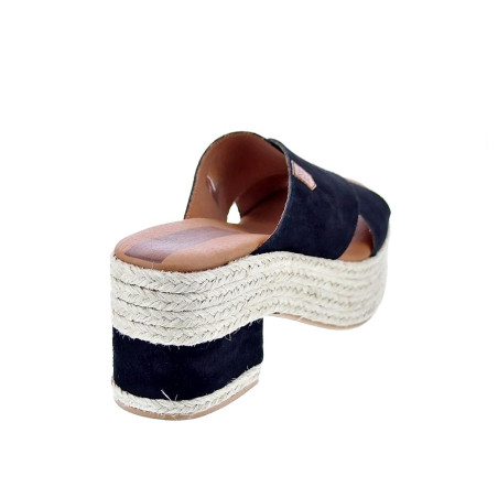 Sandalias Popa zapatos Mujer modelo Nilo Negro 