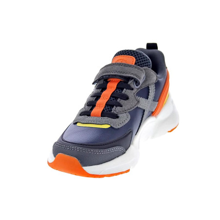 Zapatillas Munich zapatos Niño modelo Mini Track Vco Gris 