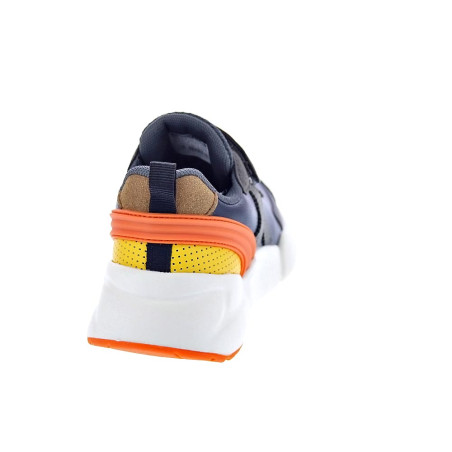 Zapatillas Munich zapatos Niño modelo Mini Track Vco Gris 