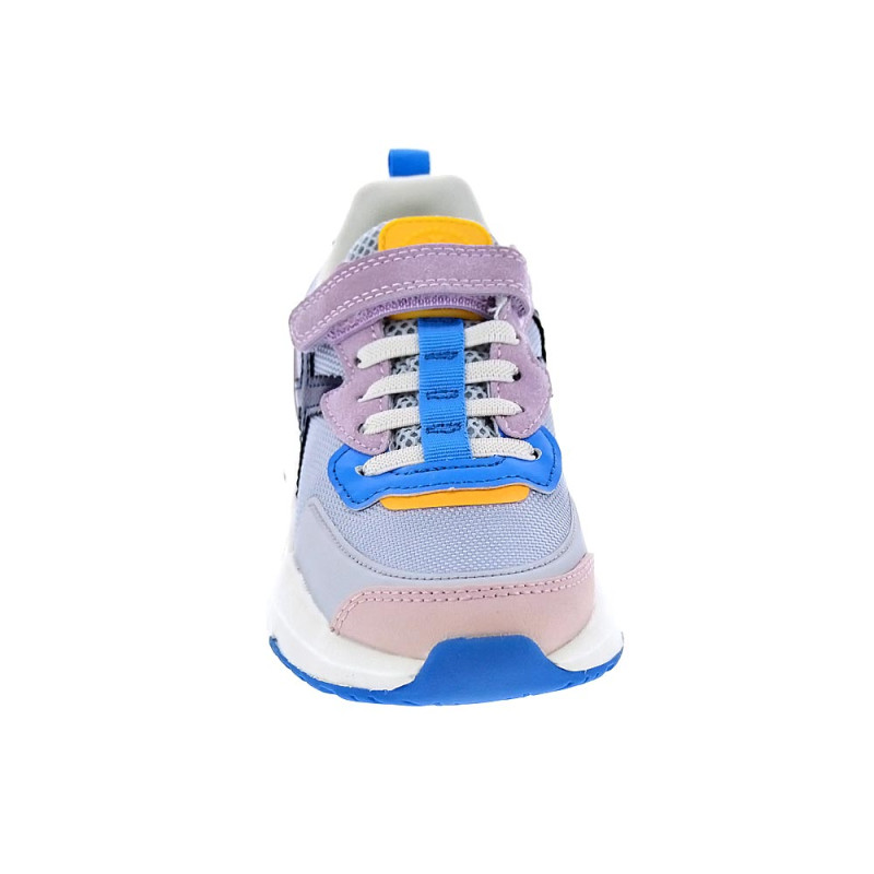 Zapatillas Munich zapatos Niño modelo Mini Track Azul 