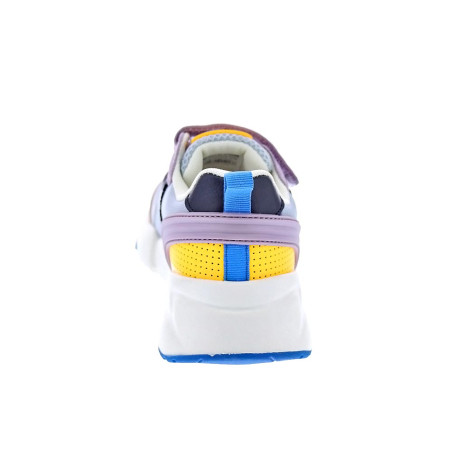 Zapatillas Munich zapatos Niño modelo Mini Track Azul 