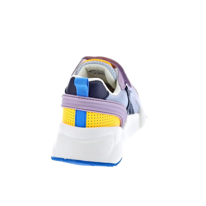 Zapatillas Munich zapatos Niño modelo Mini Track Azul 