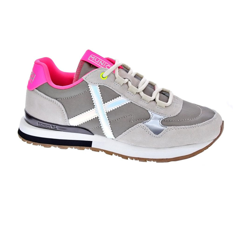 Zapatillas Munich zapatos Mujer modelo Sunset Beige 