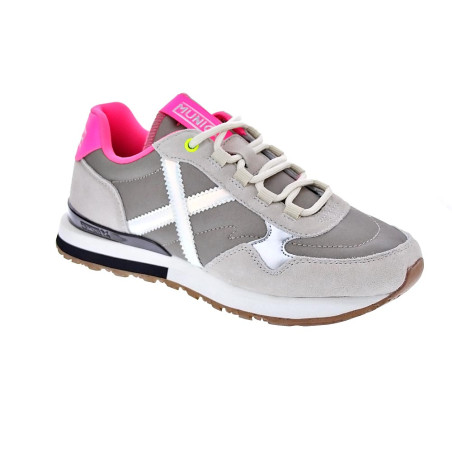 Zapatillas Munich zapatos Mujer modelo Sunset Beige 