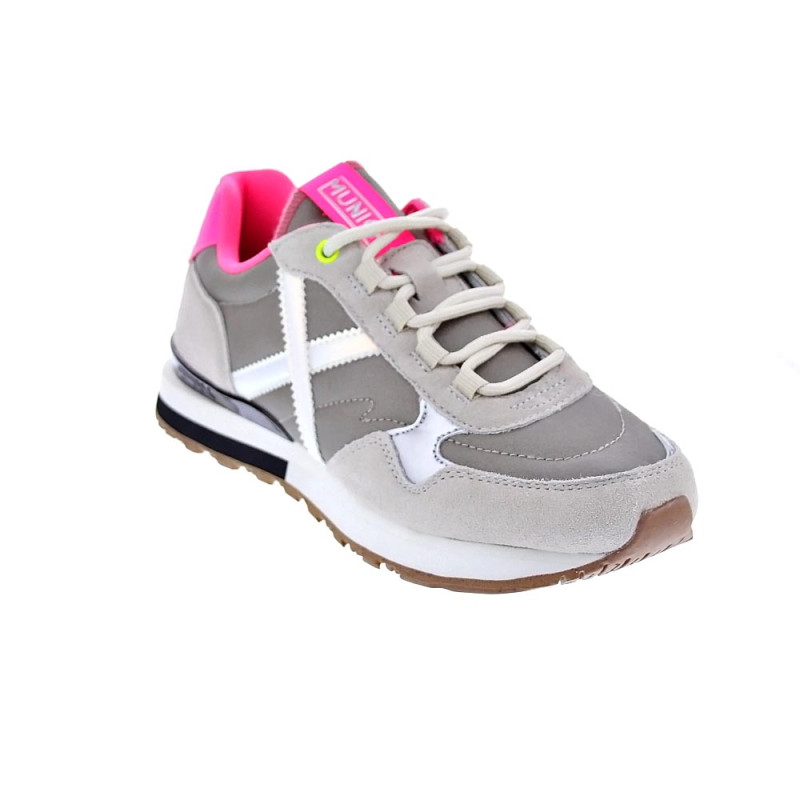 Zapatillas Munich zapatos Mujer modelo Sunset Beige 