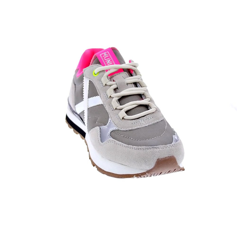 Zapatillas Munich zapatos Mujer modelo Sunset Beige 
