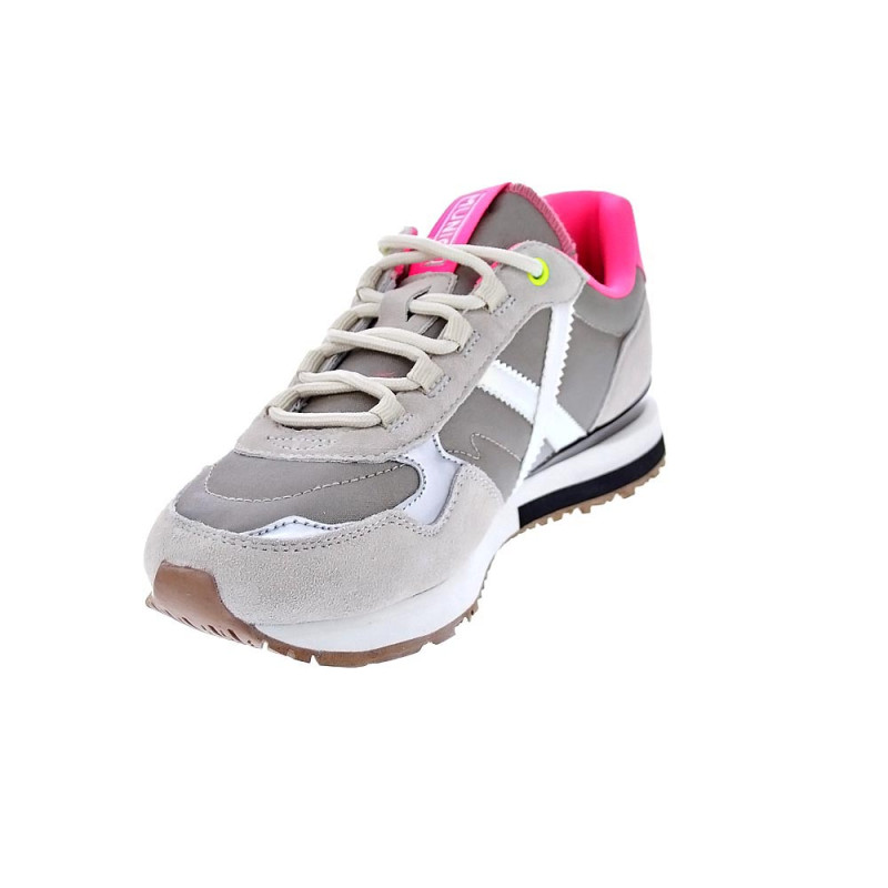 Zapatillas Munich zapatos Mujer modelo Sunset Beige 