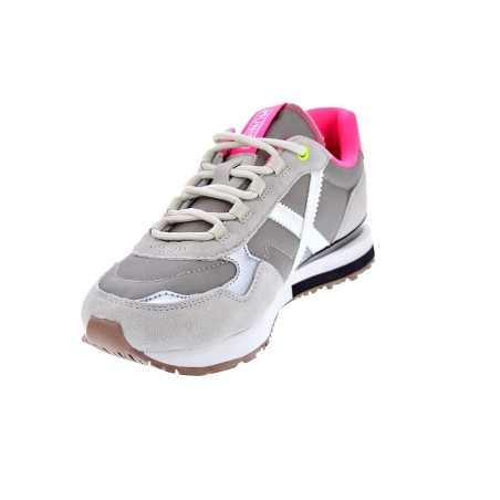 Zapatillas Munich zapatos Mujer modelo Sunset Beige 