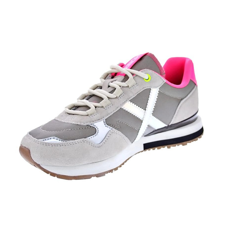 Zapatillas Munich zapatos Mujer modelo Sunset Beige 