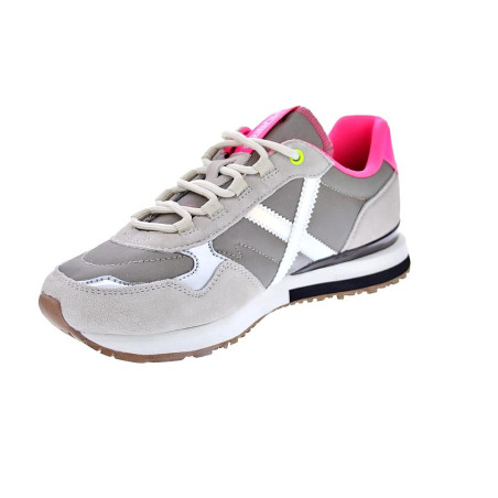 Zapatillas Munich zapatos Mujer modelo Sunset Beige 
