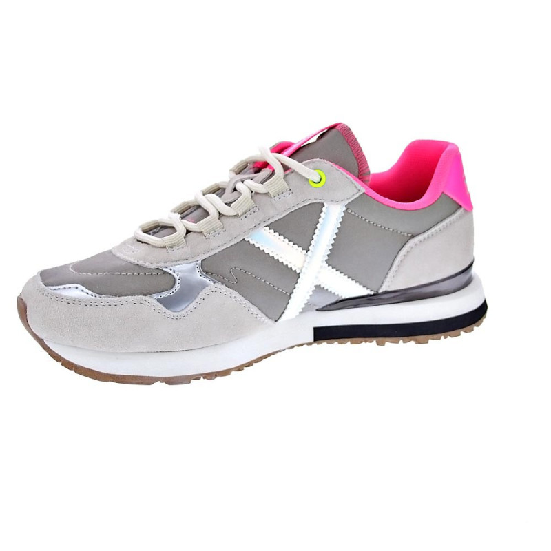 Zapatillas Munich zapatos Mujer modelo Sunset Beige 