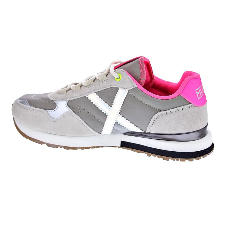 Zapatillas Munich zapatos Mujer modelo Sunset Beige 