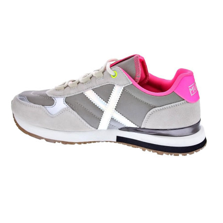 Zapatillas Munich zapatos Mujer modelo Sunset Beige 