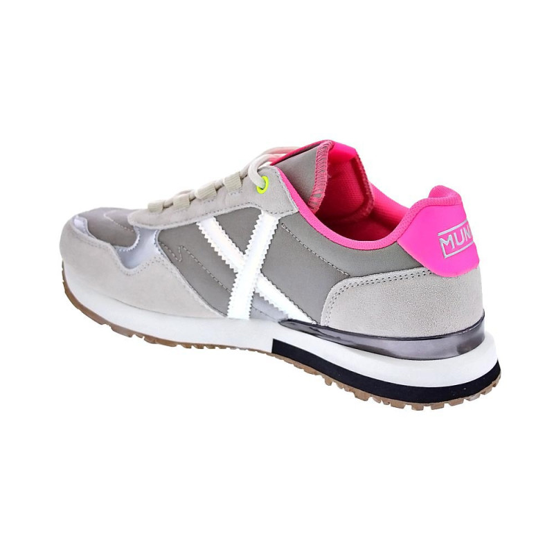 Zapatillas Munich zapatos Mujer modelo Sunset Beige 