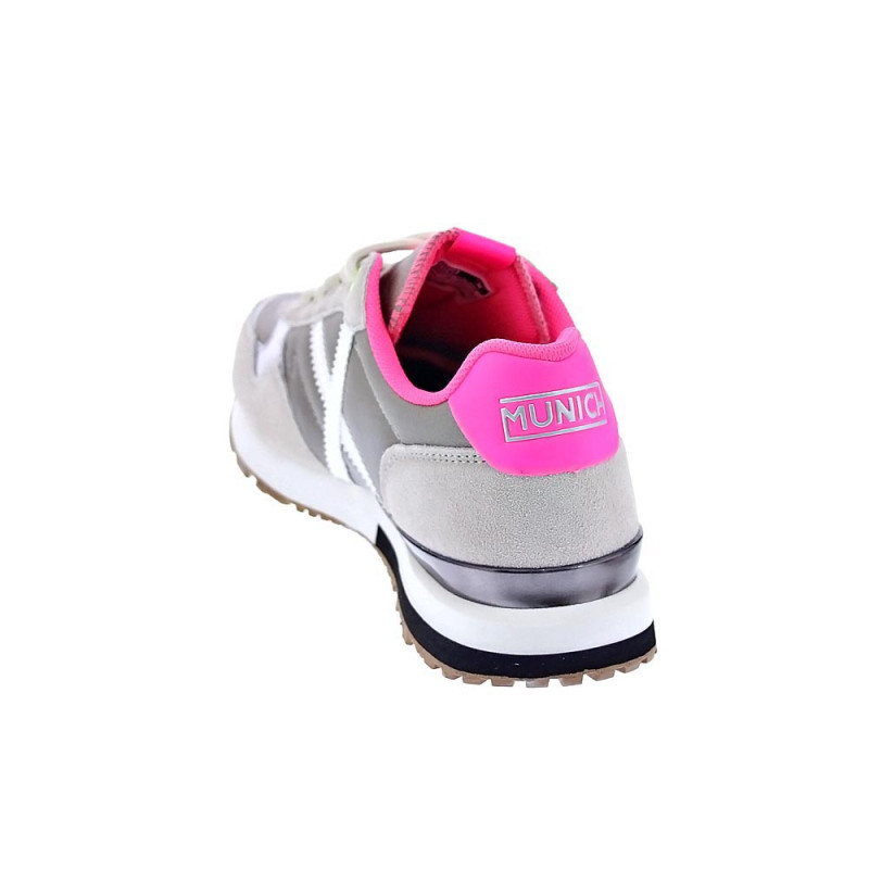 Zapatillas Munich zapatos Mujer modelo Sunset Beige 