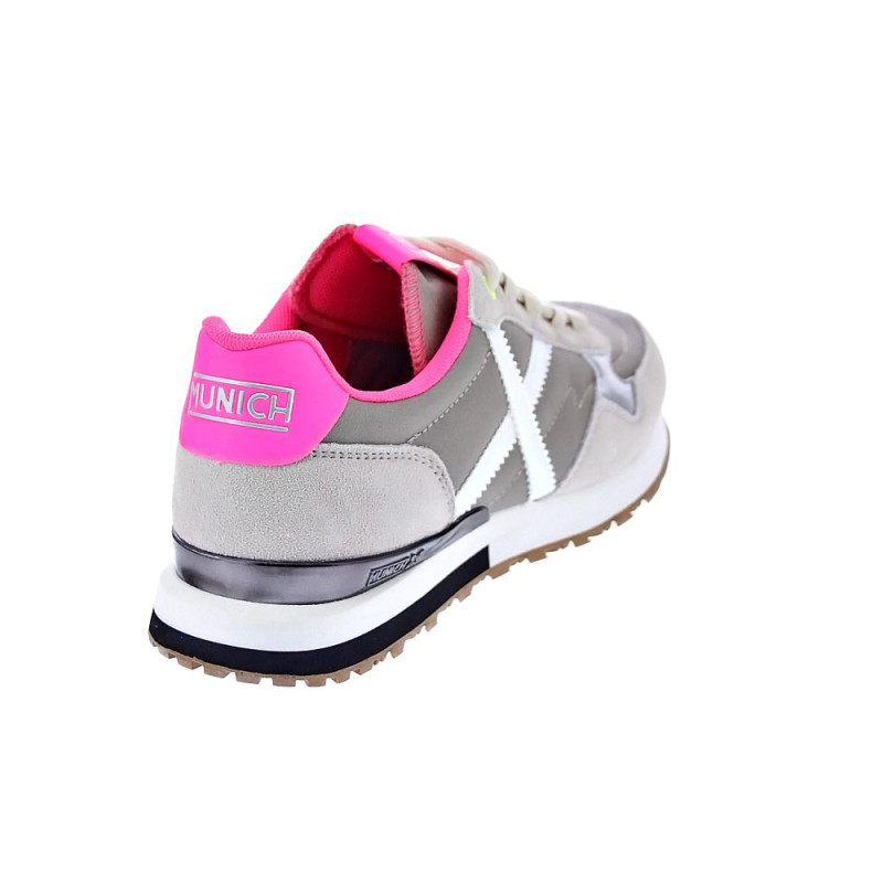 Zapatillas Munich zapatos Mujer modelo Sunset Beige 