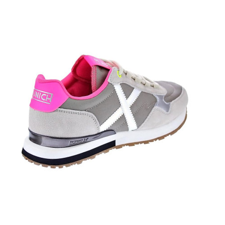 Zapatillas Munich zapatos Mujer modelo Sunset Beige 