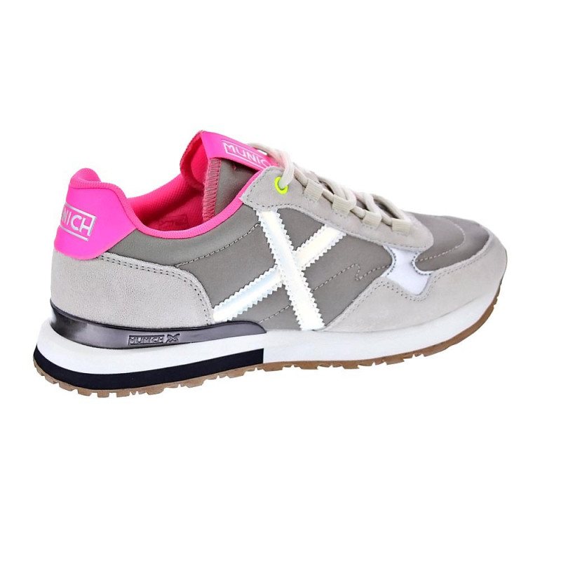 Zapatillas Munich zapatos Mujer modelo Sunset Beige 