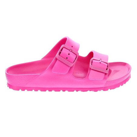 Chanclas Birkenstock zapatos Mujer modelo Arizona Eva Rosa 