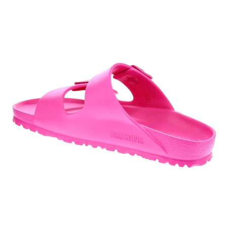 Chanclas Birkenstock zapatos Mujer modelo Arizona Eva Rosa 