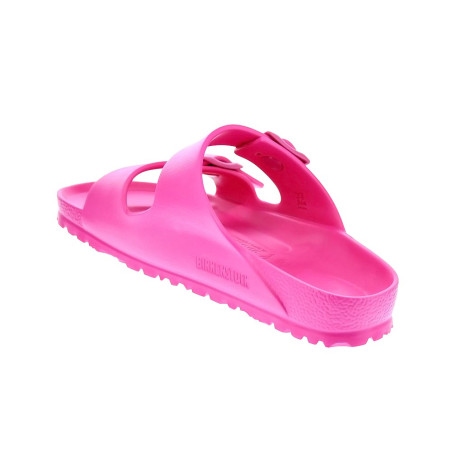 Chanclas Birkenstock zapatos Mujer modelo Arizona Eva Rosa 
